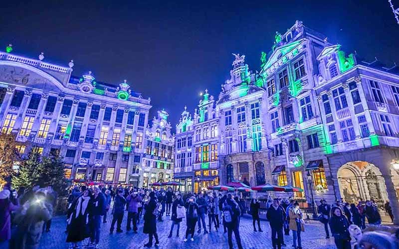 La Grand-Place