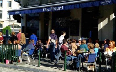 8 mai 2021 | Mesures de réouverture des HoReCa en terrasse