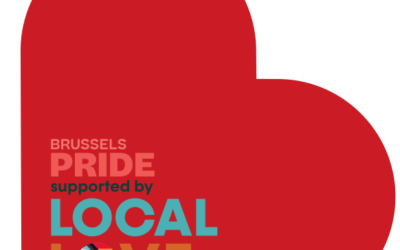 Brussels Pride – Supported by Local Love