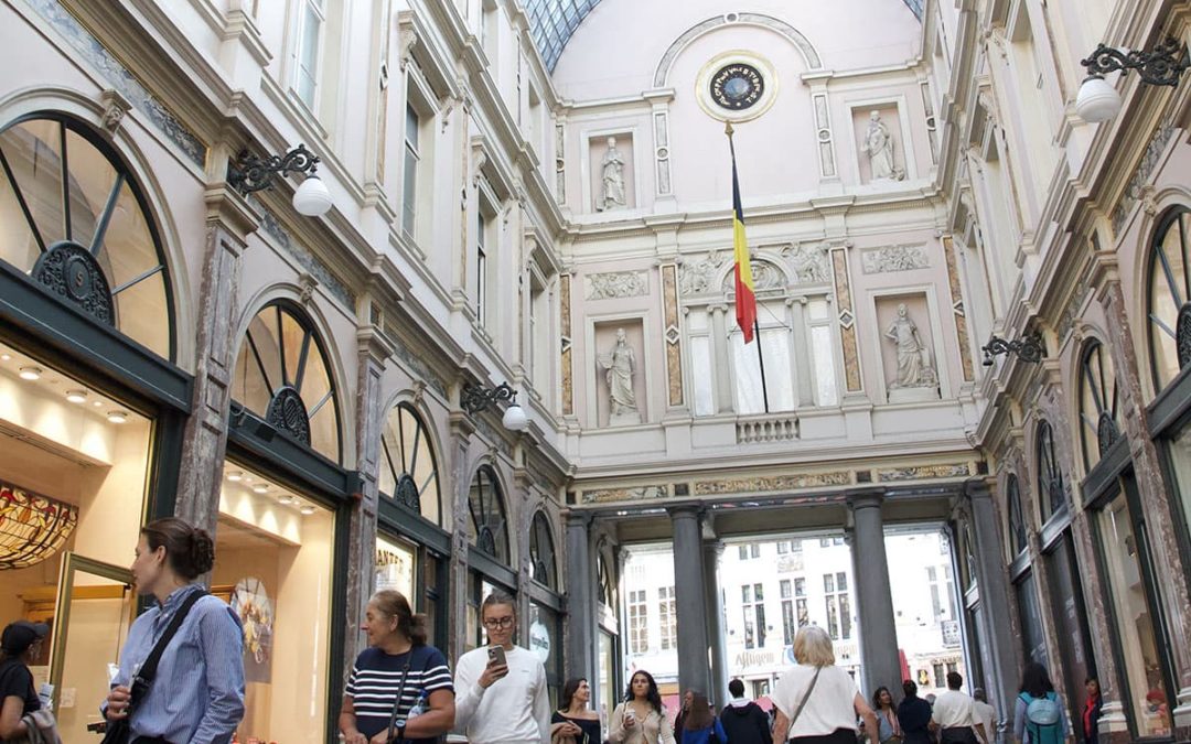 Brussels Fashion Sales